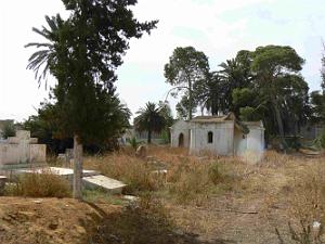 RELIZANE 2009 LE CIMETIERE  (3)